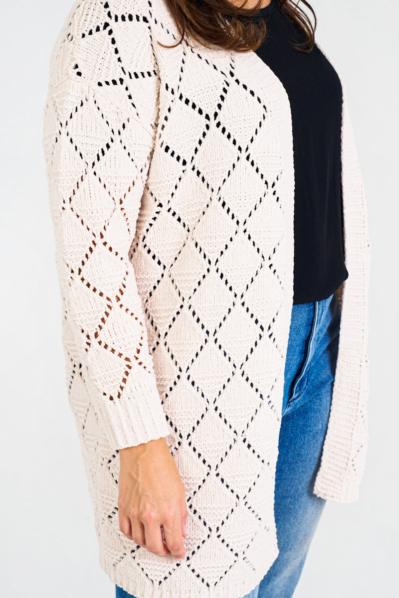 Robyn Cardi Cream