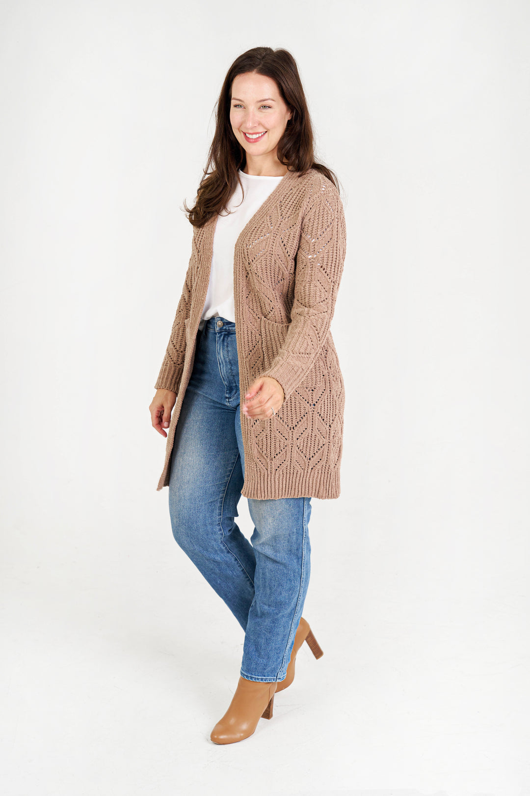 Fia Cardi Taupe