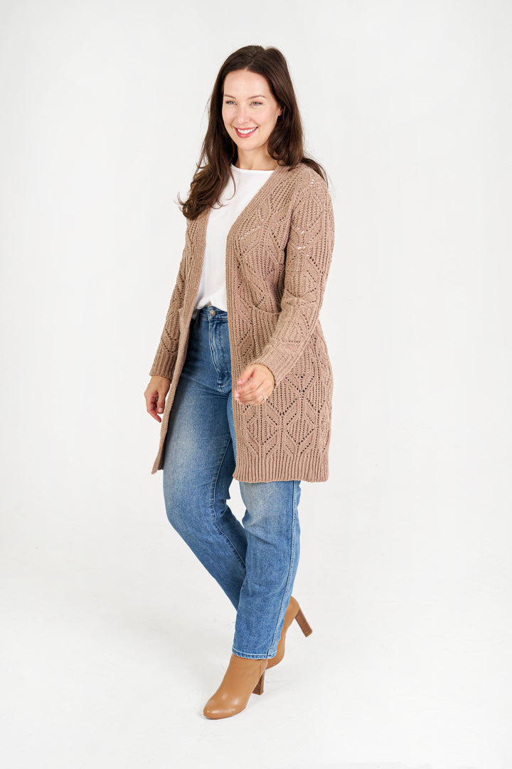 Fia Cardi Taupe