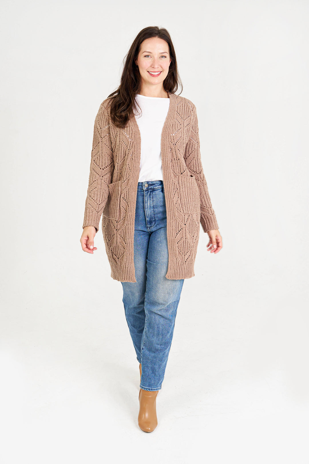 Fia Cardi Taupe