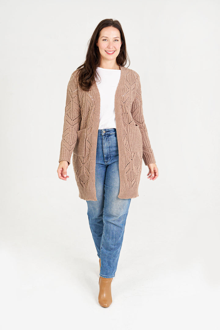 Fia Cardi Taupe