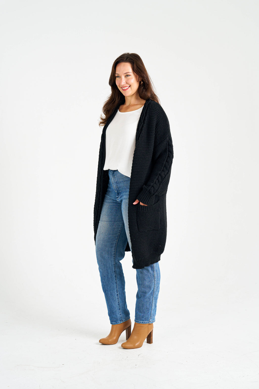 Melvin Cardi Black