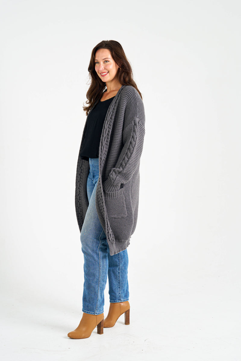 Melvin Cardi Steel