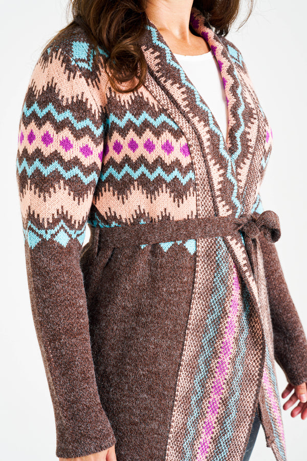 Mullen Cardi Brown