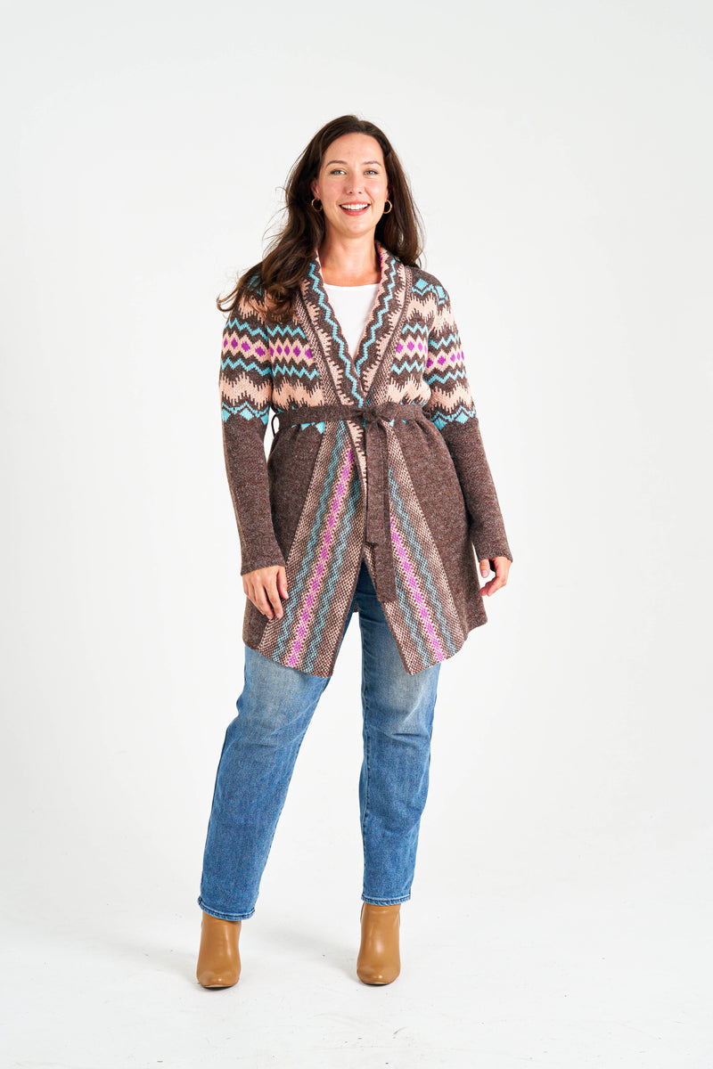 Mullen Cardi Brown