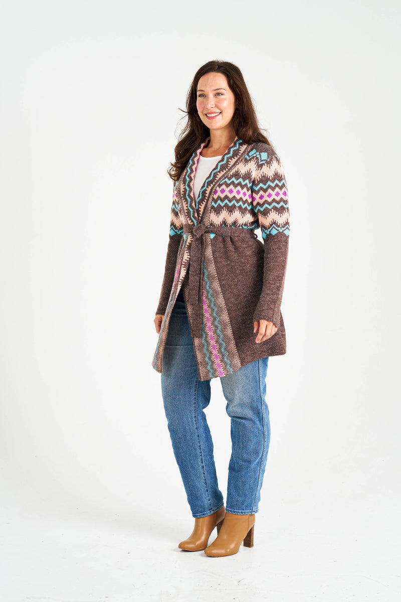 Mullen Cardi Brown