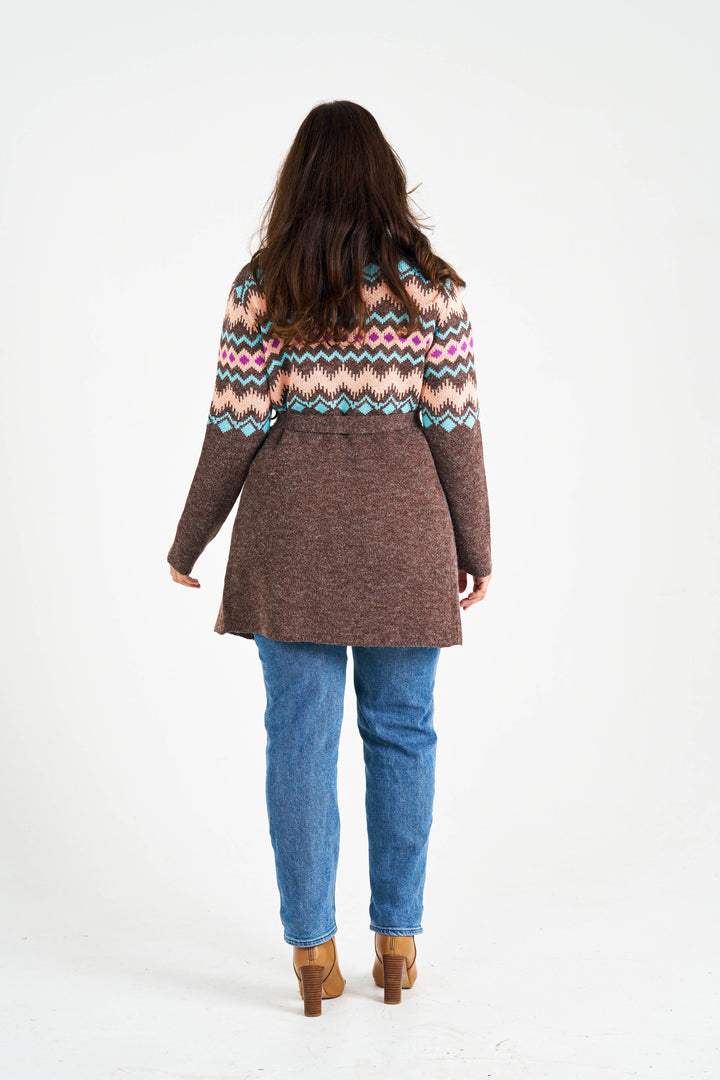 Mullen Cardi Brown