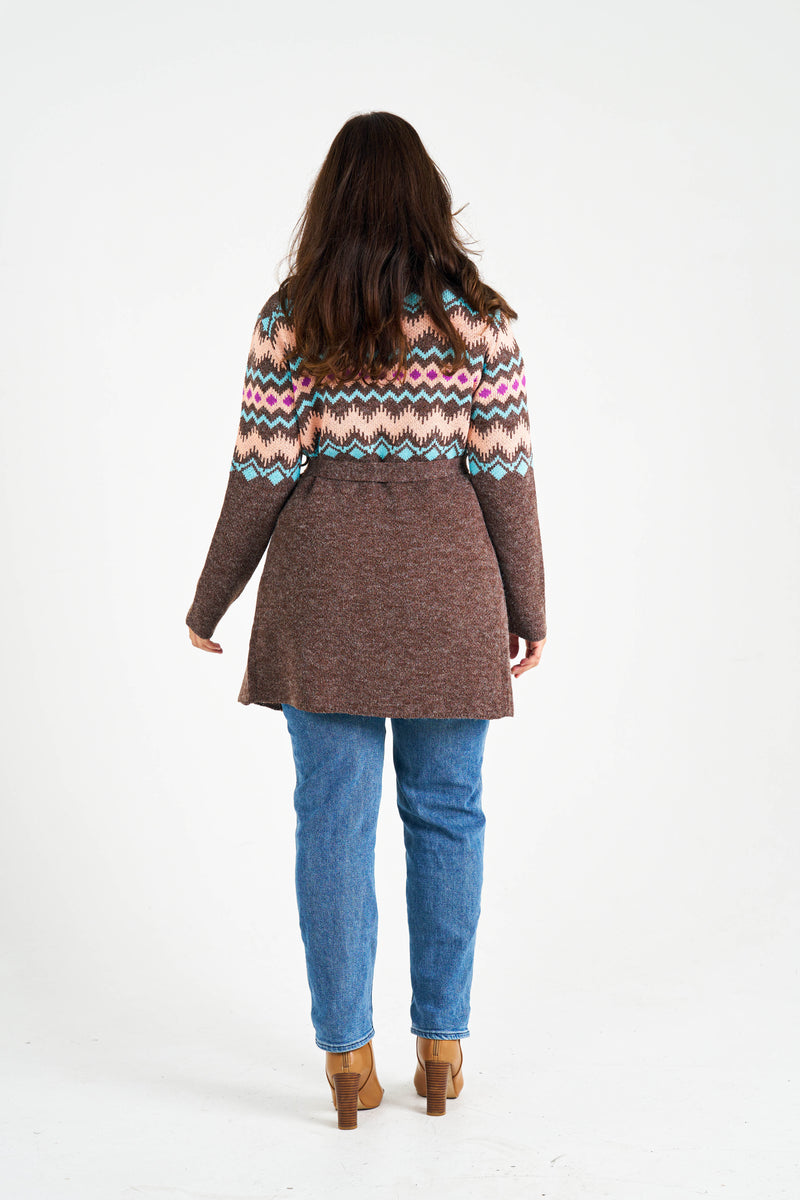 Mullen Cardi Brown