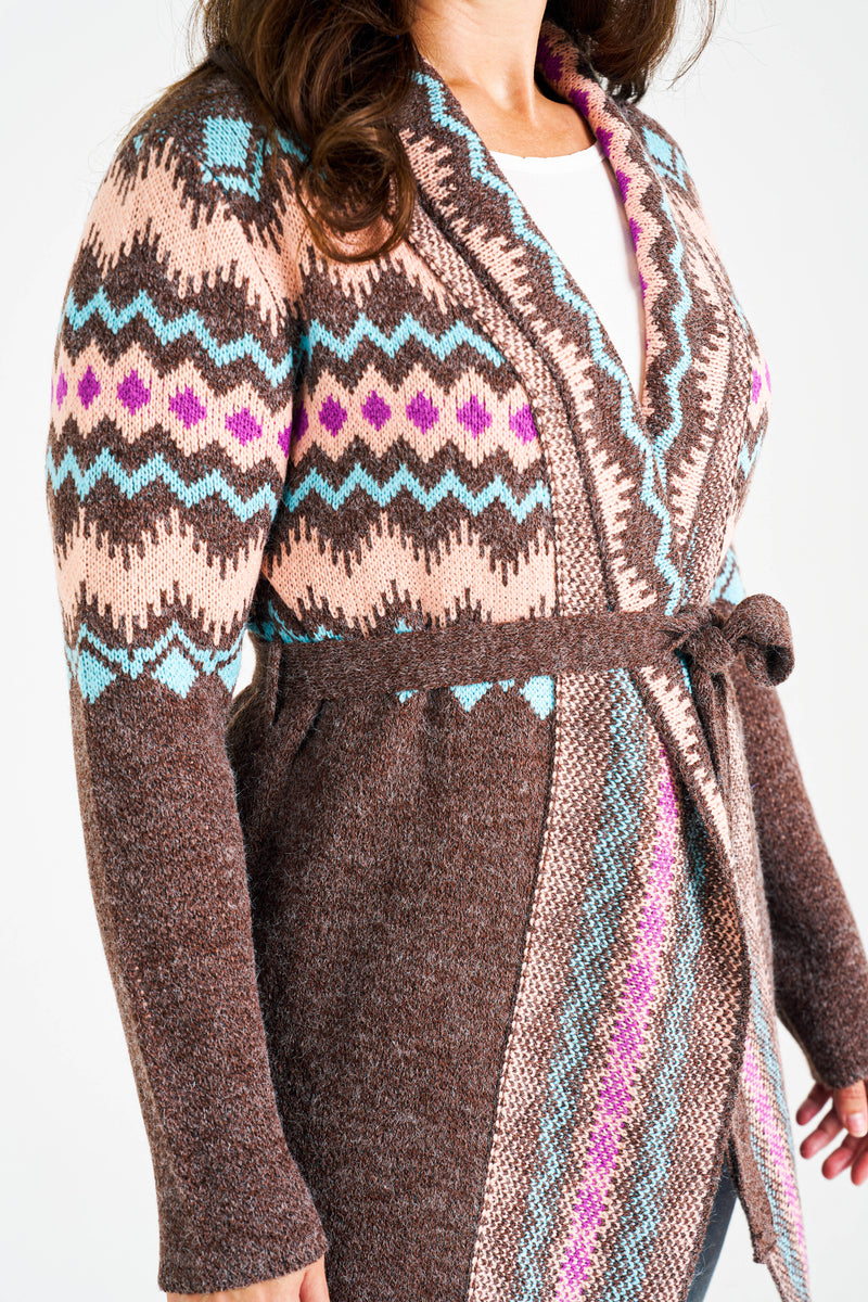 Mullen Cardi Brown