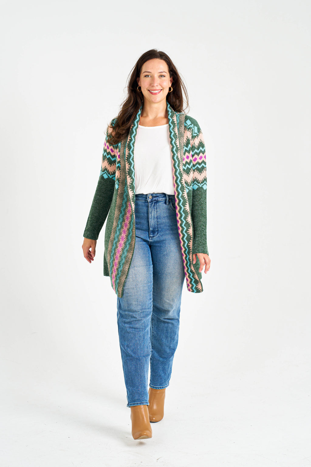 Mullen Cardi Green