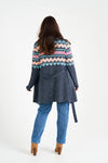 Mullen Cardi Navy