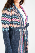 Mullen Cardi Navy