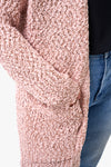 Jedda Cardi Pink Rose