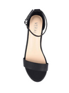 Bobbie Low Wedge Black