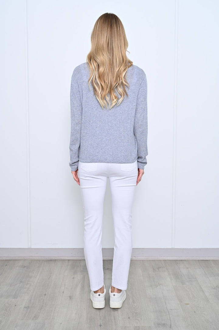 Ada Jumper Grey