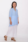 Avery Top Skye Blue