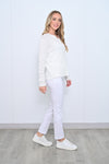 Ada Jumper White