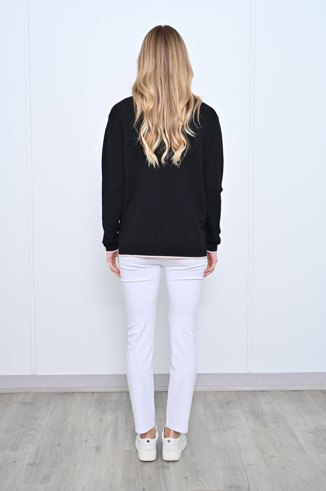 Nina Jumper Black