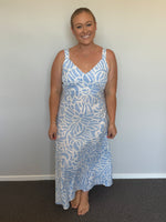 Capri Maxi Blue