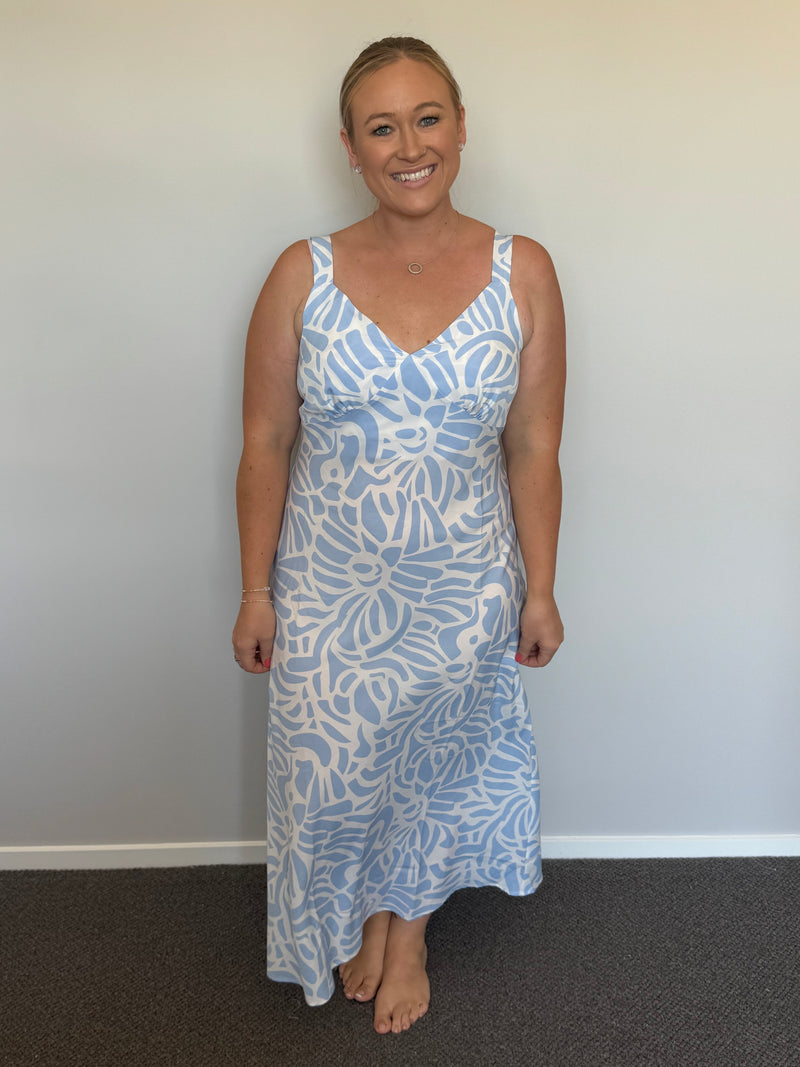 Capri Maxi Blue