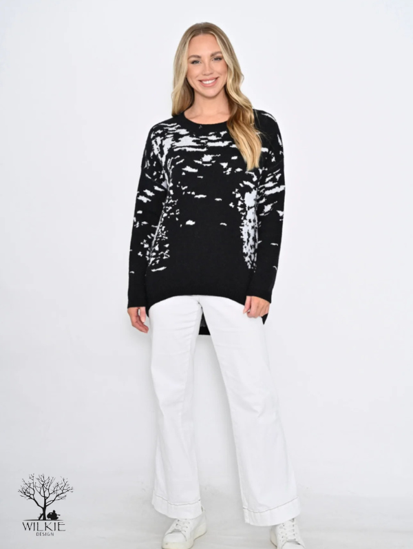 Grace Jumper black