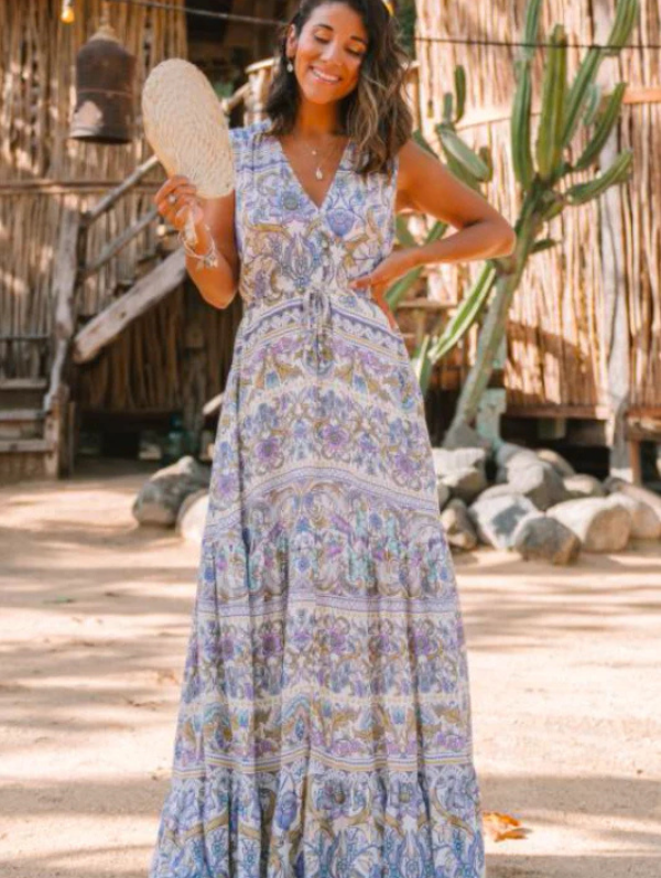 Gypsy Road Maxi