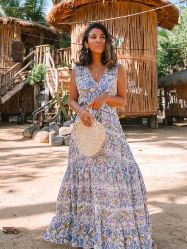 Gypsy Road Maxi