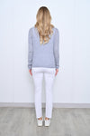 Poppy Cardi Grey