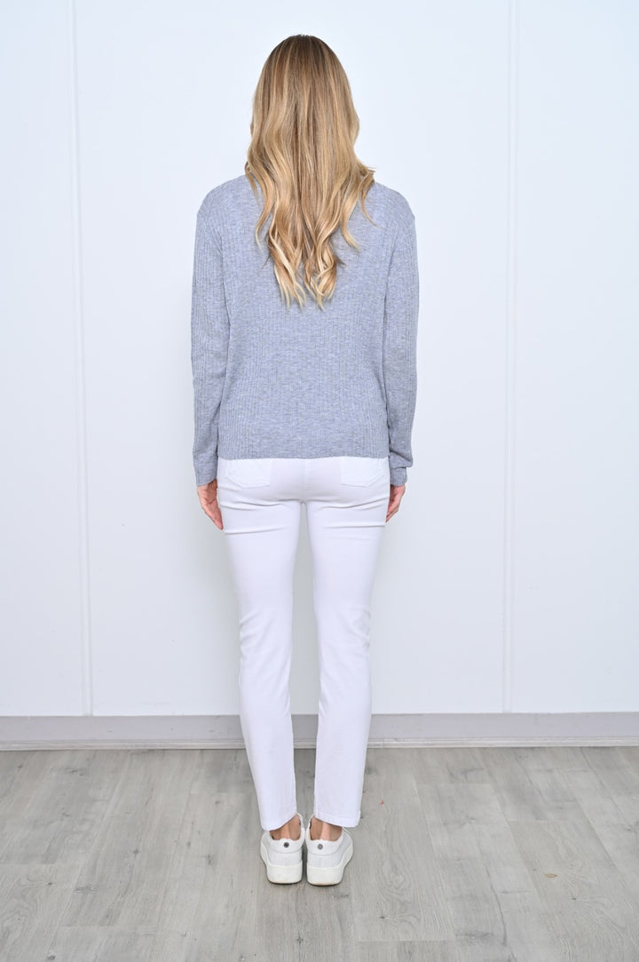 Iris Jumper Grey