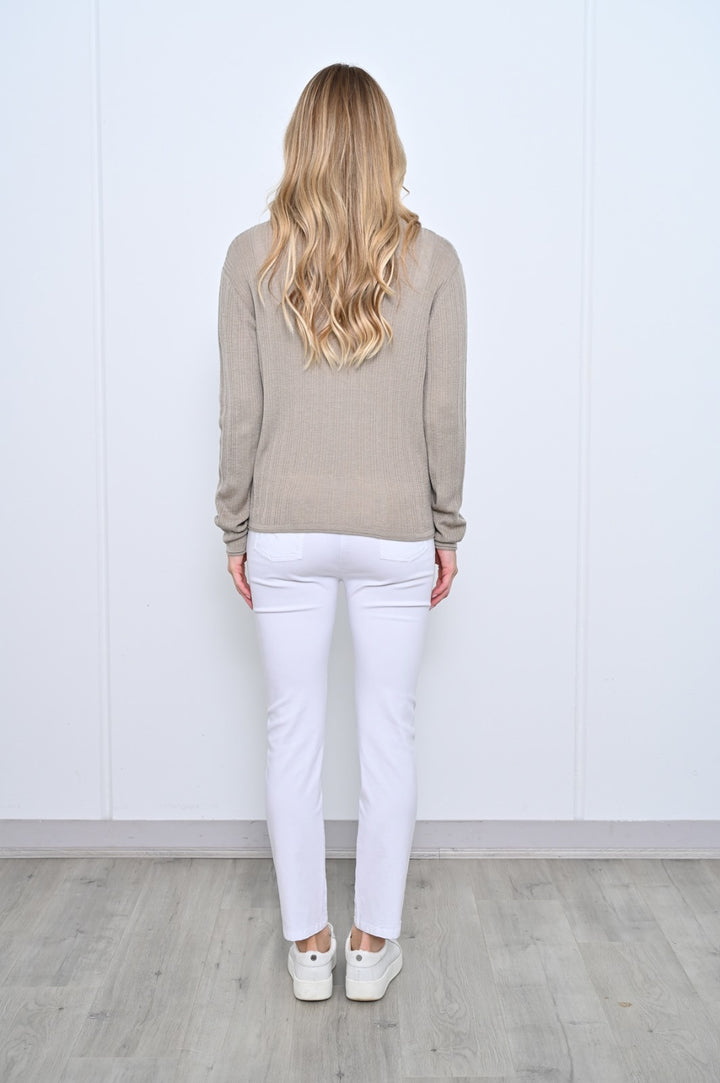 Ada Jumper Taupe