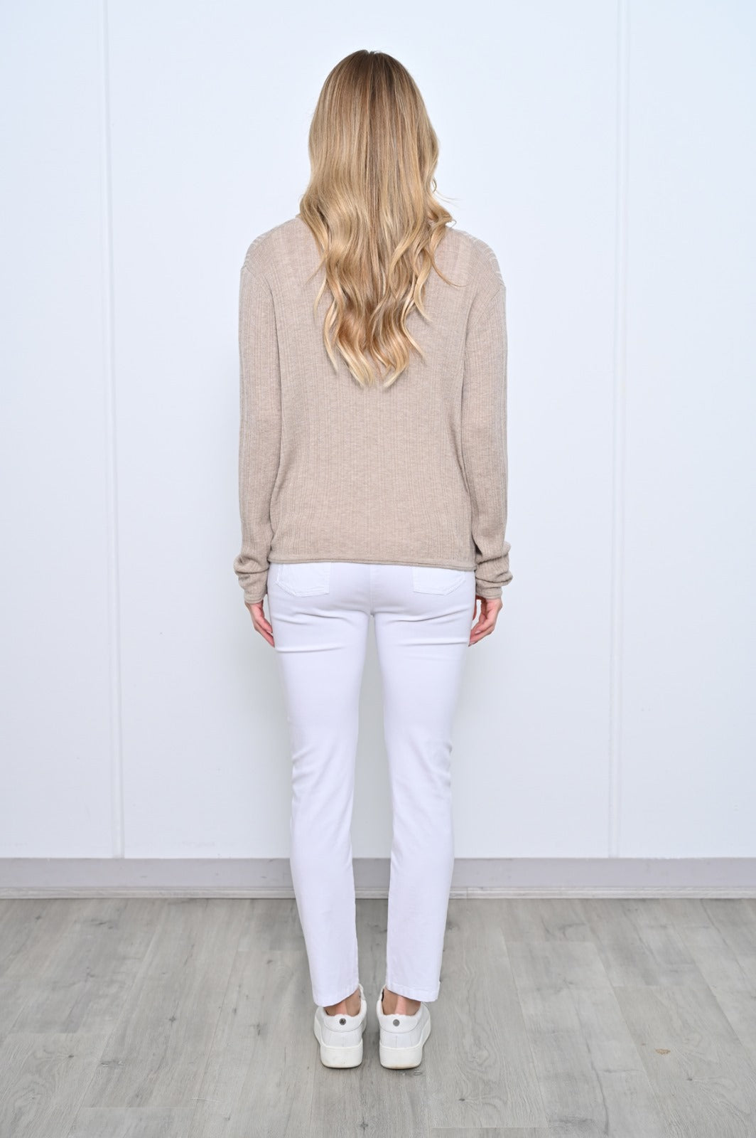 Ada Jumper Fawn