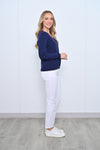 Kari Jumper Navy