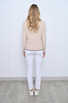 Kari Jumper Beige