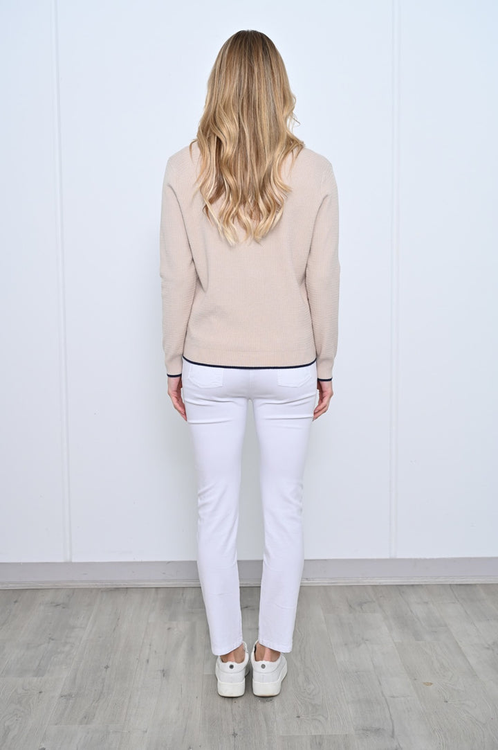 Kari Jumper Beige