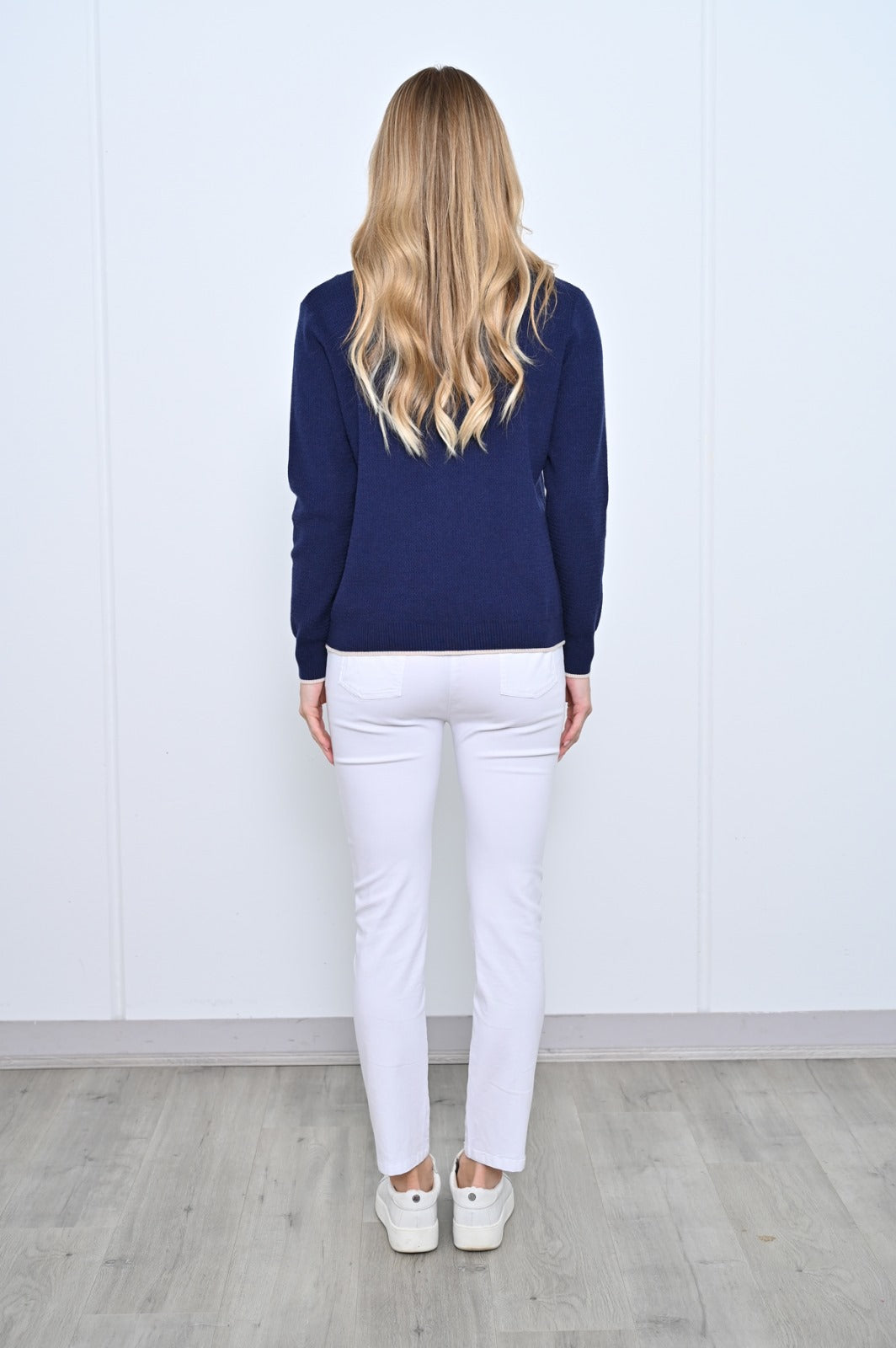 Kari Jumper Navy