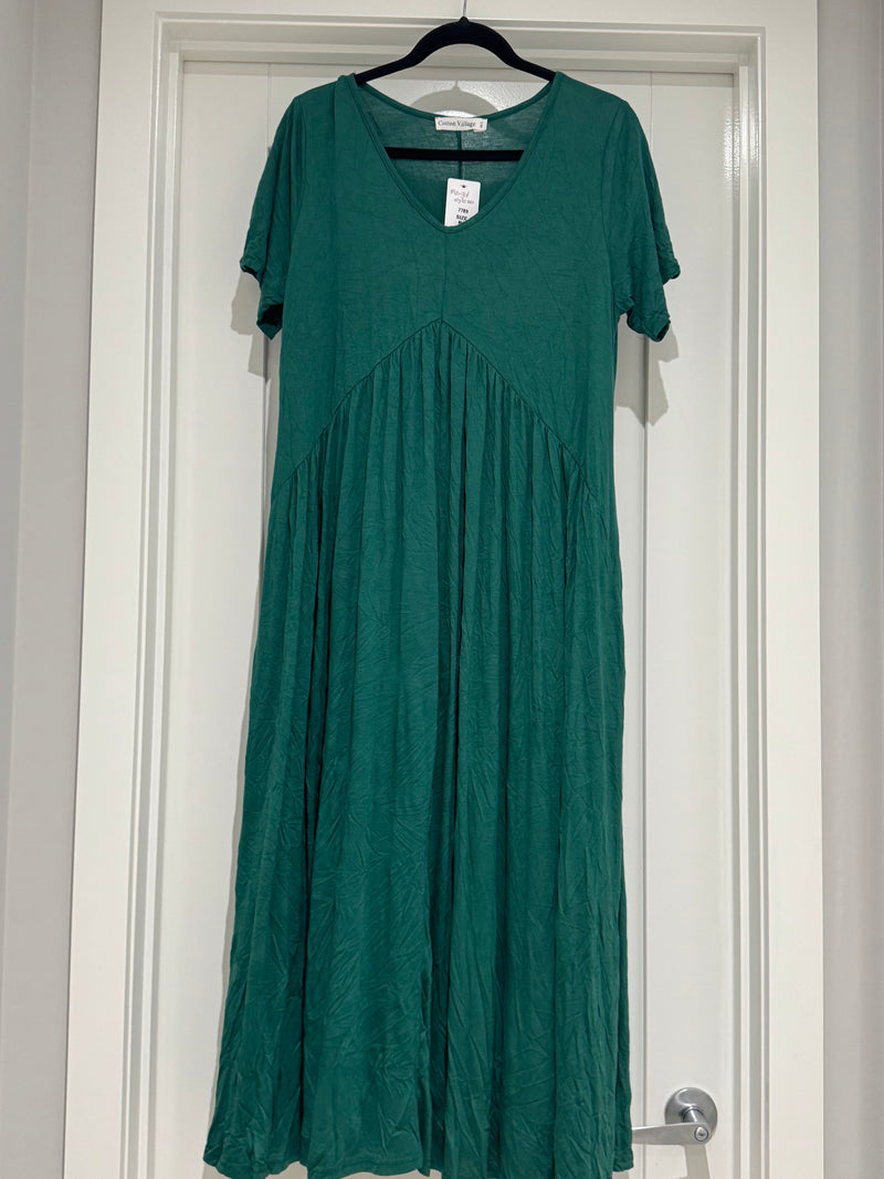 Margot Dress Forrest