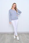 Iris Jumper Grey