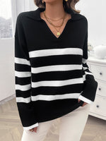 Selene Jumper Black