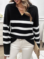 Selene Jumper Black