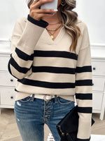 Selene Jumper Natural