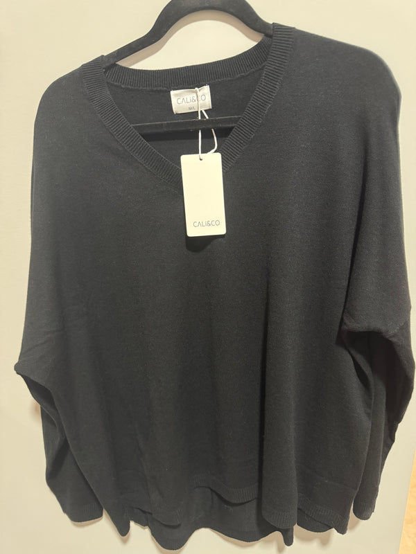 Taneisha Jumper Black