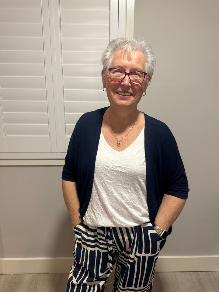 Erin Cardi Navy
