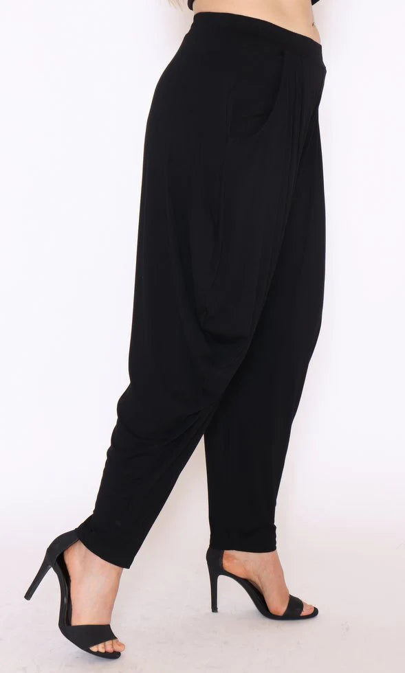 Sitchi Pants Black