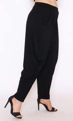 Sitchi Pants Black