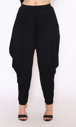Sitchi Pants Black