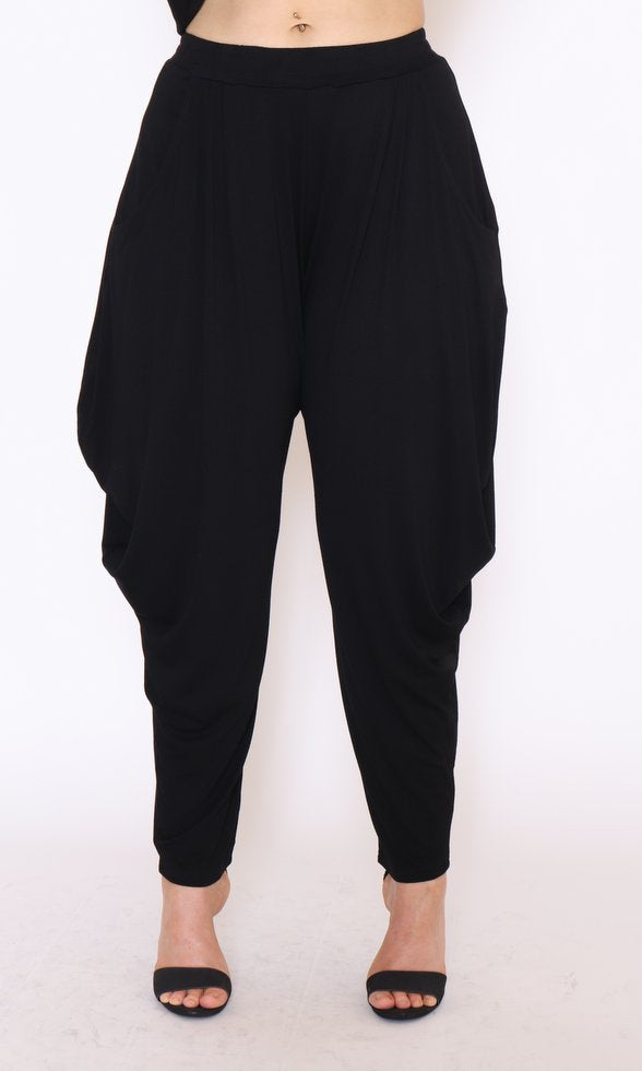 Sitchi Pants Black