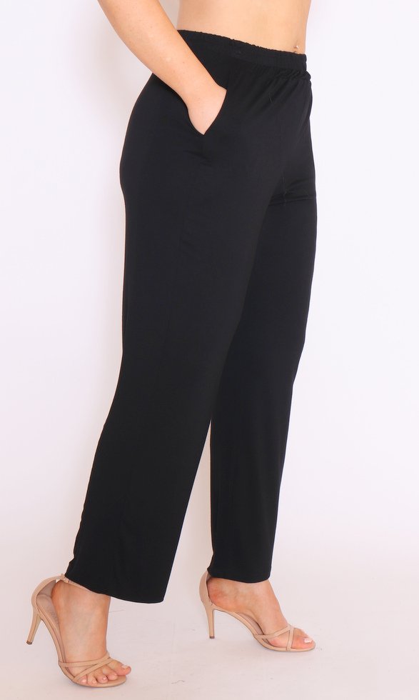 Melina Pants Black
