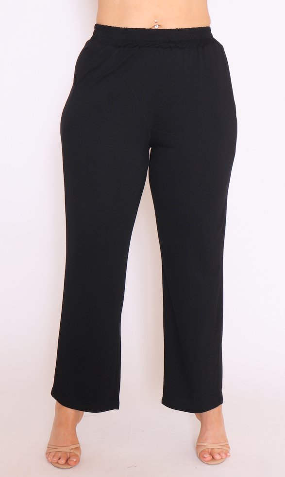 Melina Pants Black