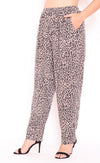 Dianna Pants Leopard