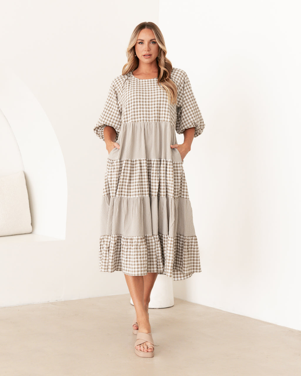 Stormie Dress